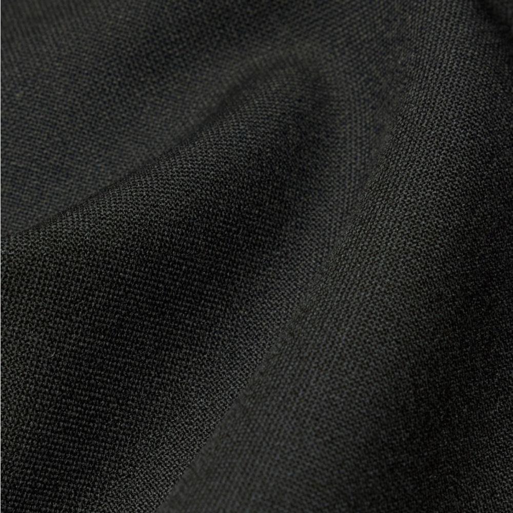 Aritzia Olive Midi Pleated Skirt - Picture 7 of 13